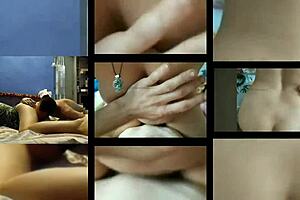 Beautiful Women In Juicy Orgy With Moans