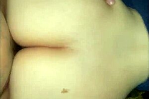 Pregnant teen 18+ pays rent with tight ass! Gives up to big black cock!