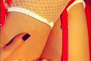 I get so turned on making dirty sexy videos with my lover.