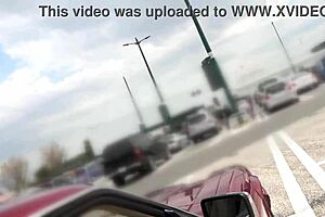 Oh wow, that secret video of the busty Japanese milf just leaked online