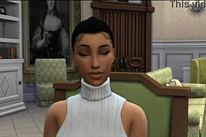 Kim K Presidential Pussy Sex Unleashed in Wild Outdoor Encounter