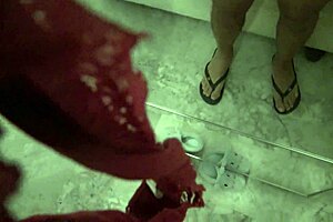 omg i just caught my 18 year old stepson masturbating with my dirty panties in the room