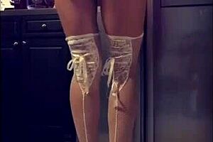 I get so turned on making dirty sexy videos with my lover.