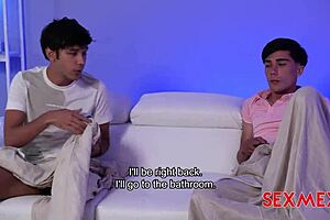 My Best Friend's Sexy Mom Marci Koltermann in Lingerie Quickie