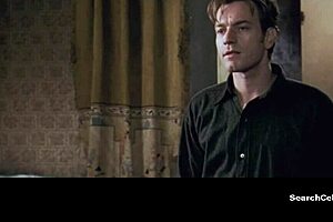 Pauline Turner as young teen in topless nude scenes with small tits 😍