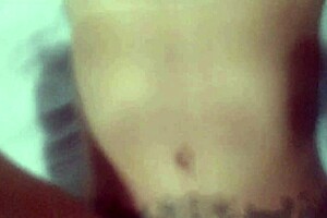 Hey, watch this mature woman give a wild fucking show with young guy in homemade video.