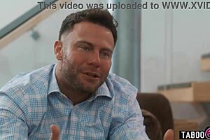 Stepdaughter Leana Lovings and Stepmom Bunny Madison Share in Taboo Group Fantasy with Father in Law and Uncle