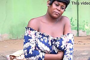 Oh my god the big-dicked head boy finally fucks a short classmate with his long cock at the principals window subscribe to my red please?