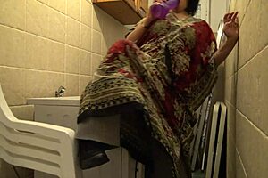 oh wow stepmom asks stepson to help with her needs in the kitchen