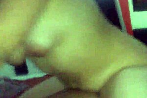 Me COJO a la ESPOSA de mi AMIGO mientras el esta TRABAJANDO. Outdoor ANAL sex with LATINA big ASS.