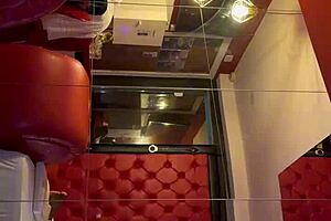 Big Tits Latina Milf Hooks Up With Friend From Party For Outdoor Public Sex And Creampie