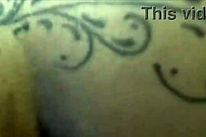 Ebony Freaks Double Anal Fisting Guy on Motorcycle with Creampie and Cum Swallow