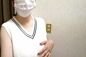 Hey, check out this married woman masturbating in the entrance - full video at https www xvideos red channels aika-frau?