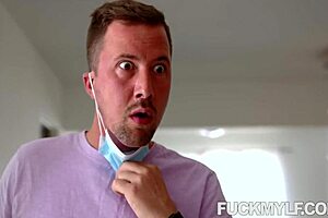 Can you follow stepmom Sommer Love's tips for hardcore blowjob and riding with big tits in doggystyle