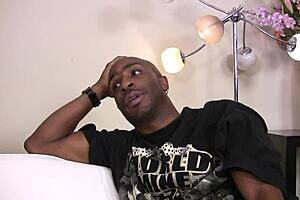 mature ebony whore alexis silver with huge breasts teases in garage ready for big black cock smashing