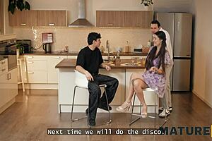 Lynna Nilsson Boldly Helps Lose Virginity