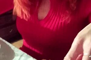 want to fuck my mother-in-law while my girlfriend works and creampie her tight gaping ass?