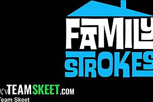 Step sisters feature an exclusive family network teaser trailer