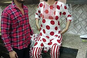 Sexy Stepmom Saara Lets Curious Stepson Assfuck Her in Kitchen