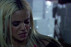 Blonde Bombshell Carmen Luvana Craves Deep Anal Pounding in Lingerie!