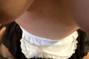 Morena Culona Chupando Y Cabalga Verga Sin Parar