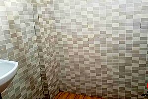 Excusing My Bestfriend While On A Party To Fuck Him In The Bathroom