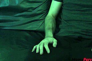 stuffing my cock in sleeping stepmom nina sky makes her a total whore!