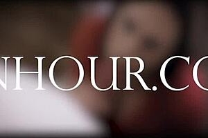 That piano tutor grabs her big tits to show the student how to play Bach properly