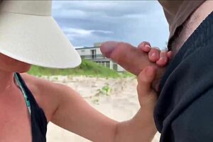 People Are Watching While I Cum in Public Again