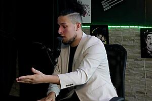 She explained foreplay in massage seriously expanded knowledge of female body and squirting with Cadu breathless on sheer red