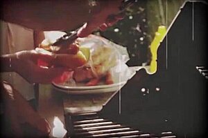 Asian foster stepdaughter Ember Snow engages in interracial fucking with bbc stepfather and stepmom in old and young petite japanese setup