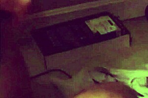 My Wife's Natural Tits And Ass Grinding My Cock!