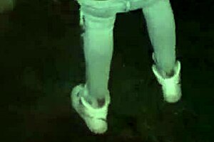 Had a wild time with a stranger from the street after the party