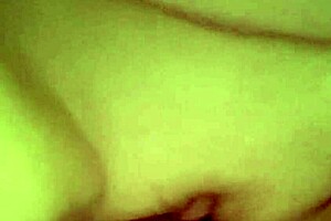 Shy stepmom gets blackmailed by stepson into riding him on camera to keep secrets from dad