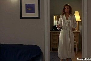 Alex Kingston appears in Essex Boys movie from 2000