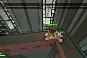 猛干性感18+继母Roblox豪宅精液乱喷