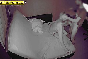 Cheating wife gets inseminated by neighbour late at night 😈💦