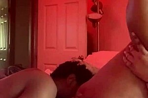 My BBC boyfriend enjoys this full-figured setup.