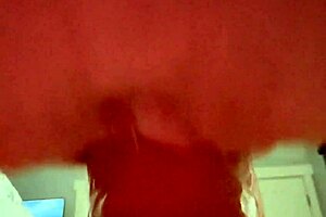 Shy stepmom gets blackmailed by stepson into riding him on camera to keep secrets from dad