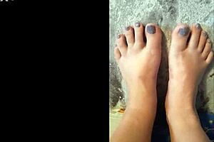 Ever Wonder About Milf Amateur Homemade Bbw Fat Femdom On Water Day With Footfetish