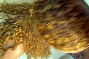 I got rough anal from my best friend outdoors with cum in mouth and ass to mouth.