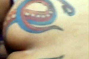 this latina from colombia got her ass wrecked in amateur action