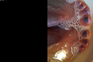 Ever Wonder About Milf Amateur Homemade Bbw Fat Femdom On Water Day With Footfetish