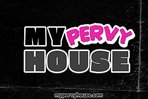 stepmom, why not ease that tension in our backyard garden