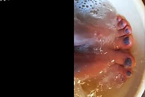 Ever Wonder About Milf Amateur Homemade Bbw Fat Femdom On Water Day With Footfetish