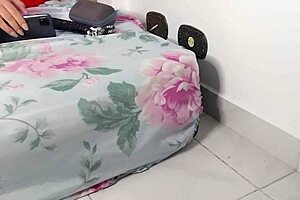 Vivi Guedez Engages in Passionate Encounter with Boss on Office Desk