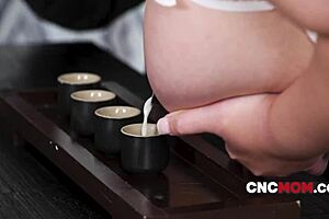 Best Asian Place Uses Intimate Ingredients in Freeuse CNCMom Action