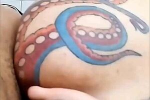 this latina from colombia got her ass wrecked in amateur action