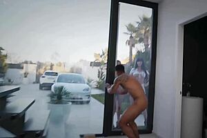 tying up sugarmommy so i can take my time - sara retali y yenifer chacon orgia gangbang anal doble penetracion y creampie video epico en la mansion