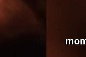 Isn't This Sexy Cougar Tempting You With Her Skilled Dick Sucking in POV?